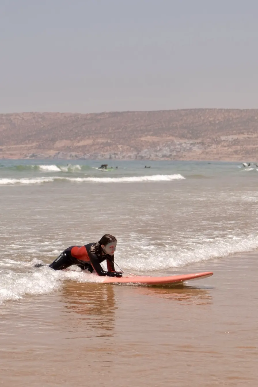 Morning Surf